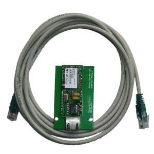   Ethernet Communication with Data Service Patio, Lawn & Garden