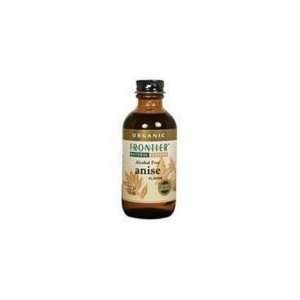   Frontier Herb Organic Anise Flavor A/F (1x2 Oz) By Frontier Herb