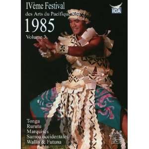  4th PACIFIC ARTS FESTIVAL DVD (PAL Format) Movies & TV