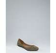 jean michel cazabat sky stingray embossed leather maila flats