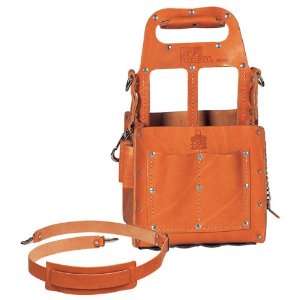  Ideal 35 969 Premium Leather Carrier w/shoulder strap 