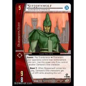  Steppenwolf, Darkseids General (Vs System   Superman, Man 