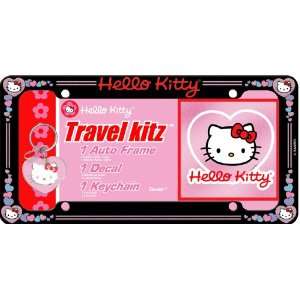  Chroma Graphics 6022 Hello Kitty 6 x 12 Travel Kit 