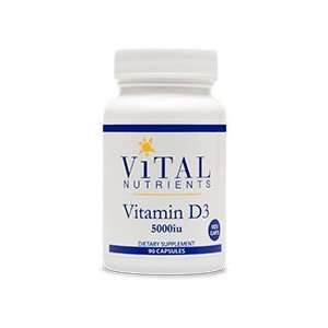  Vital Nutrients Vitamin A 25,000iu