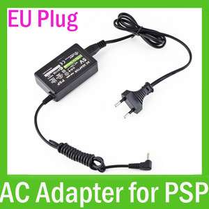   Home Wall Charger Power Supply Cord for Sony PSP Adaptor 2000 3000 EU