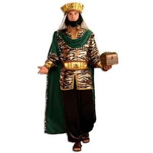  Mens Emerald Wiseman Costume Toys & Games