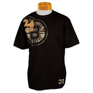    Boston Bruins Old Time Riverside Tee Shirt