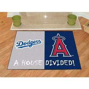  Los Angeles Angels of Anaheim   Los Angeles Dodgers House 