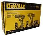 Brand New DeWalt Lithium Ion Drill Impact Driver Kit 12v Max DCK211S2 