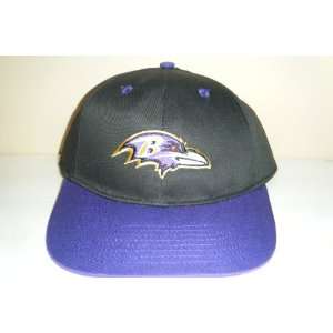    Baltimore Ravens NEW Vintage Snapback Hat