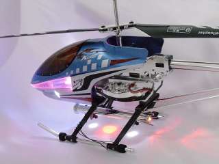 36inch GYRO 8501 SKY KING 3.5 Channel RC Helicopter  