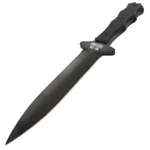   UK SFK Satin NEW HUNTING KNIFE FIXED BLADE