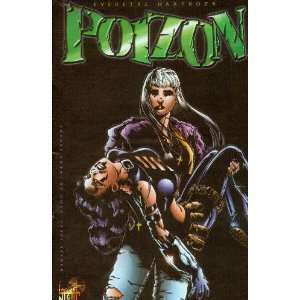 Poizon #3 Lost Child Conclusion  Books