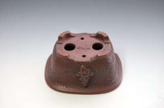 Japanese Bonsai pot and tool