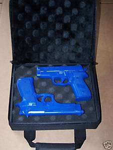 Pistol Hard Case holds Beretta, Colt, Glock, and more  