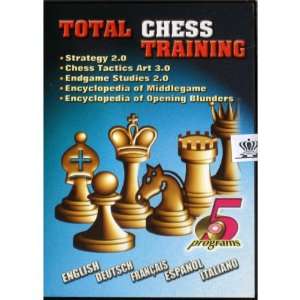  Total Chess Training Toys & Games