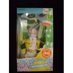   50th Anniversary Wizard of Oz Munchkin Soldier Doll 