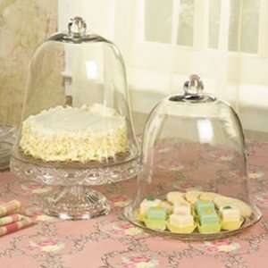  Glass Bell Cloches
