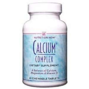  Calcium Complex 60C 60 Capsules