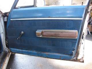 1968 68 Plymouth Belvedere Wagon California Car Adam 12 Clone LAPD V8 