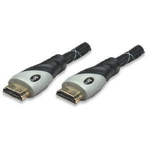    15 ft. HDMI High Speed Pro Cable, Manhattan 325783 Electronics