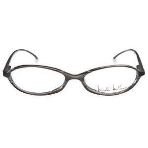  Nicole Miller Swirl Pepper Eyeglasses Health & Personal 