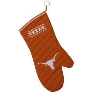    Texas Longhorns Burnt Orange Grill Glove