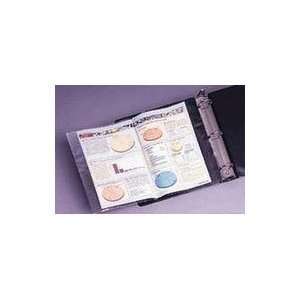   11 Sheets or One 11 x 17, 25 sheet (ESS06325) Category Ring Binder