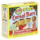 EARTHS BEST ORGANIC TOTS CEREAL BARS, STRAWBERRY BANANA, 5.3 OUNCE 