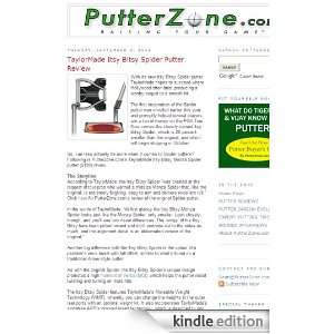  Putter Zone Golf @ PutterZone Kindle Store