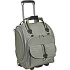 Travelon Dolphin Collection 15 Wheeled Underseat Carry On Tote
