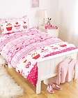 cupcake bedding  