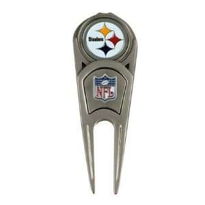    Pittsburgh Steelers Golf Ball Marker Repair Tool