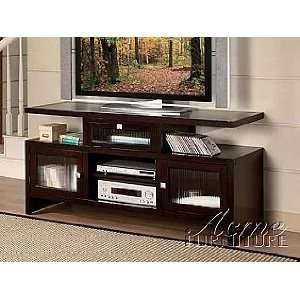  Acme Furniture Folding TV Stand 10122