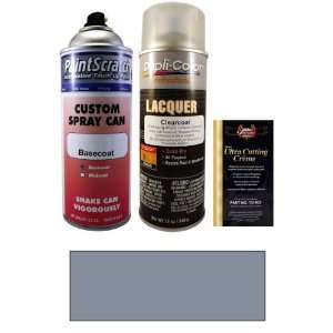 12.5 Oz. Medium Aegean Metallic Spray Can Paint Kit for 1986 Mercury 