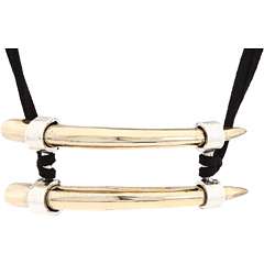 House of Harlow 1960 Horn Choker at 
