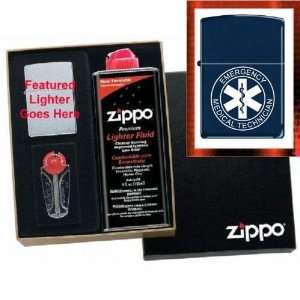   Medical Technician Zippo Lighter Gift Set