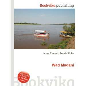  Wad Madani Ronald Cohn Jesse Russell Books