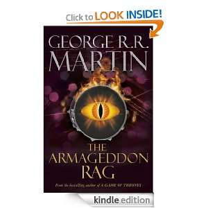 The Armageddon Rag George R.R. Martin  Kindle Store
