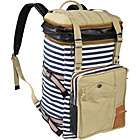 Diesel Bags Penny Whistle Pop Eye Canvas & PVC Front Pocket Backpack
