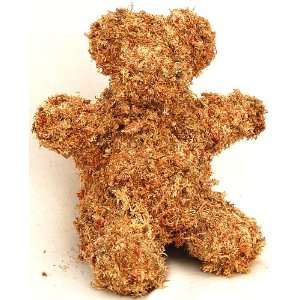  Teddy Bear   Large   Sphagnum Moss Topiary Form Kitchen 