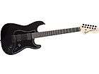 Jim Root Stratocaster EMG 81/60 active, satin black with ebony 