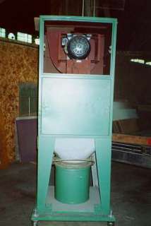 DCE UNIMASTER DUST COLLECTOR, TYPE 152/G5  