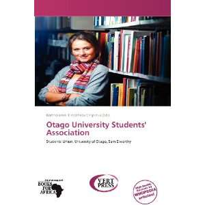  Otago University Students Association (9786137853634 