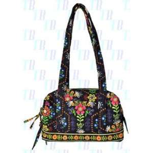  New Stephanie Dawn Handbag Handbag   Bloom Dance 10005 012 