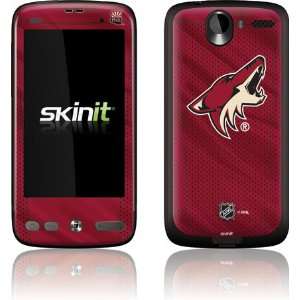  Phoenix Coyotes Home Jersey skin for HTC Desire A8181 
