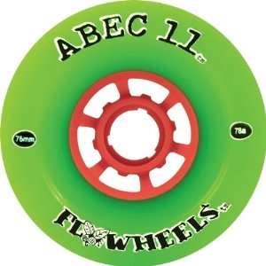  Abec11 Flywheels 76mm 78a Skate Wheels