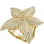 Michelle Monroe Star Fish Ring Size 7 $75.00