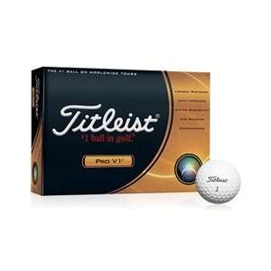  Titleist Pro V1 Golf Ball
