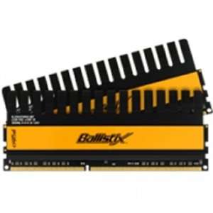   2X2GB PC3 17000 DDR3 240PIN DIMM BALLISTIX